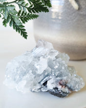 Load image into Gallery viewer, Diamond Apophyllite cluster