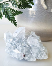 Load image into Gallery viewer, Diamond Apophyllite cluster
