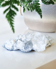Load image into Gallery viewer, Diamond Apophyllite & Stilbite cluster