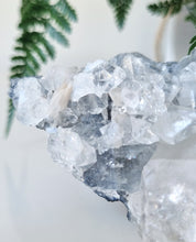 Load image into Gallery viewer, Diamond Apophyllite & Stilbite cluster