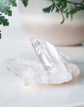 Load image into Gallery viewer, Himalayan Quartz cluster