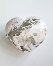 Load image into Gallery viewer, Ocean Jasper heart