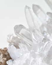 Load image into Gallery viewer, 1.2kg Black Phantom Quartz cluster A-Grade