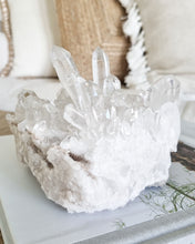 Load image into Gallery viewer, 1.2kg Black Phantom Quartz cluster A-Grade