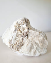 Load image into Gallery viewer, 1kg Albite & Golden Mica cluster A-Grade