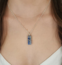 Load image into Gallery viewer, Kyanite pendant