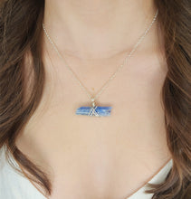Load image into Gallery viewer, Kyanite pendant