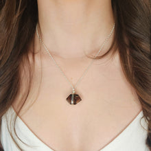 Load image into Gallery viewer, Smokey Quartz pendant