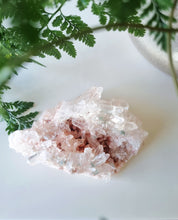 Load image into Gallery viewer, Pink Himalayan Quartz cluster