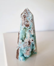 Load image into Gallery viewer, Blue Hemimorphite generator