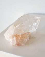 Load image into Gallery viewer, Pink Himalayan Quartz point