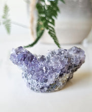 Load image into Gallery viewer, Blue Fluorite cluster