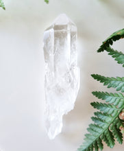 Load image into Gallery viewer, Lemurian Seed Quartz point