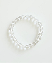 Load image into Gallery viewer, Clear Quartz bracelet