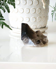 Load image into Gallery viewer, Smokey Quartz cluster