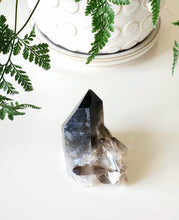 Load image into Gallery viewer, Smokey Quartz cluster