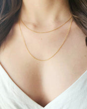 Load image into Gallery viewer, 14K Gold Filled necklace