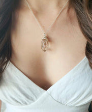 Load image into Gallery viewer, Smokey Quartz pendant