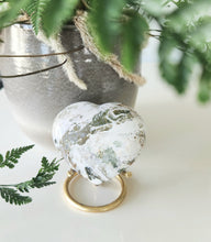 Load image into Gallery viewer, Ocean Jasper heart