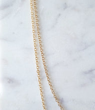 Load image into Gallery viewer, 14K Gold Filled necklace