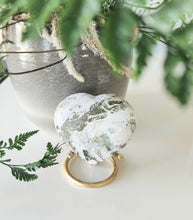 Load image into Gallery viewer, Ocean Jasper heart