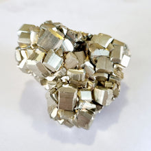 Load image into Gallery viewer, Pyrite cluster