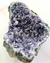 Load image into Gallery viewer, Black Amethyst cluster
