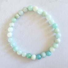 Load image into Gallery viewer, Amazonite bracelet
