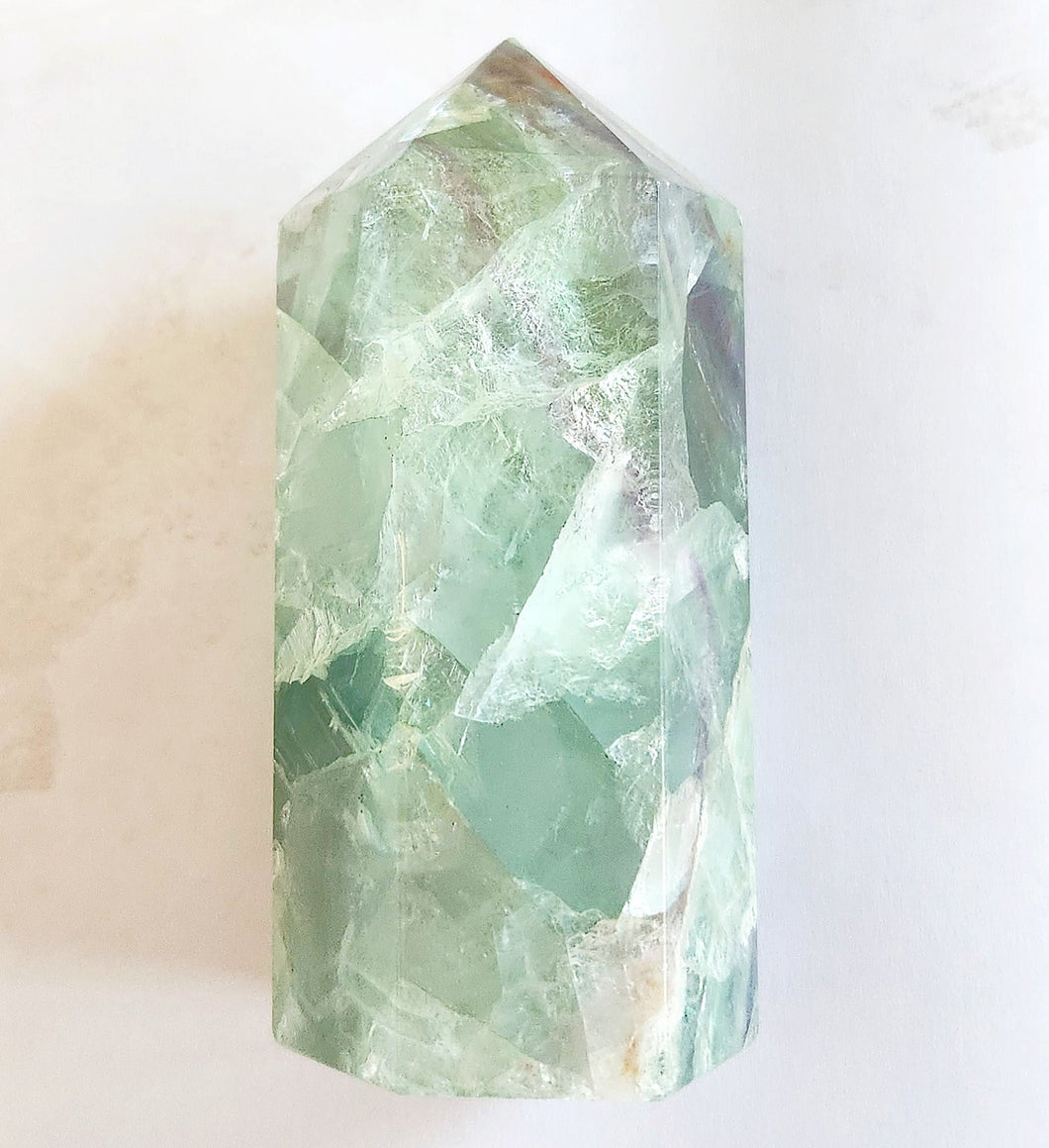 Fluorite generator