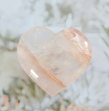 Load image into Gallery viewer, Fire Quartz heart
