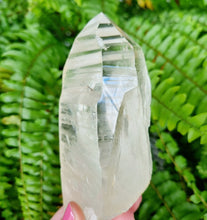 Load image into Gallery viewer, Lemurian Seed Quartz point
