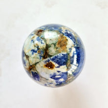 Load image into Gallery viewer, Sodalite Sphere
