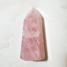 Load image into Gallery viewer, Rose Quartz A-Grade generator
