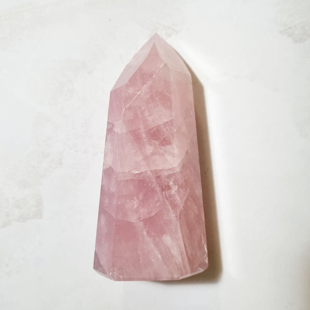 Rose Quartz A-Grade generator