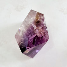 Load image into Gallery viewer, Amethyst geometric freeform
