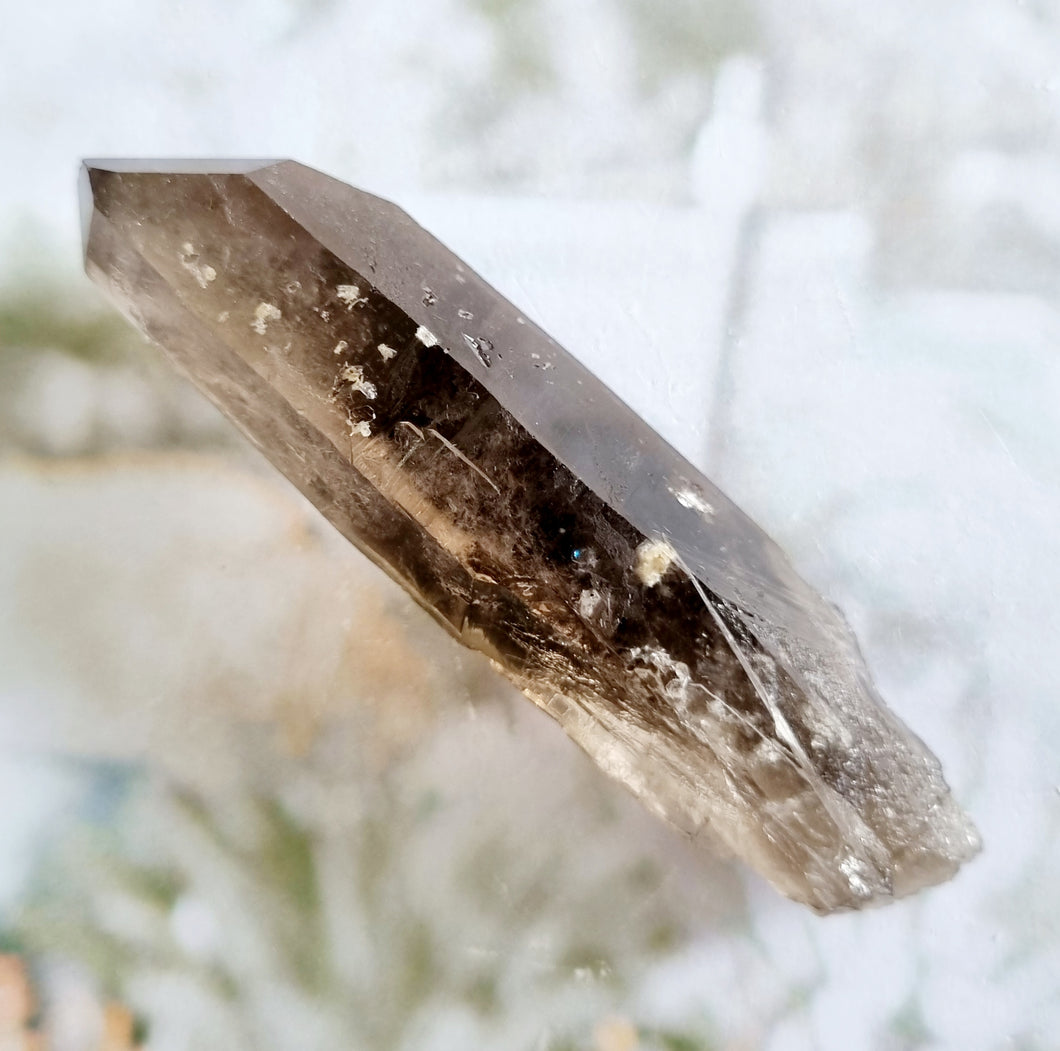 Smokey Quartz A-Grade point