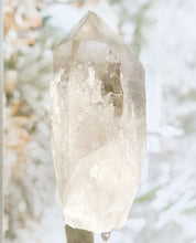 Load image into Gallery viewer, Smokey Quartz A-Grade point
