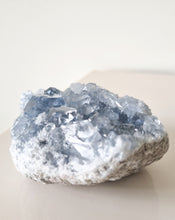 Load image into Gallery viewer, Celestite cluster
