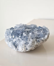 Load image into Gallery viewer, Celestite cluster
