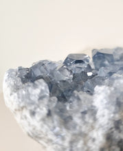 Load image into Gallery viewer, Celestite cluster
