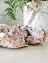 Load image into Gallery viewer, Pink Amethyst cave cluster
