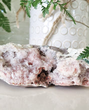 Load image into Gallery viewer, Pink Amethyst cave cluster
