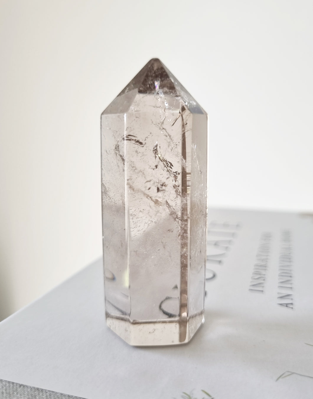Smokey Quartz generator