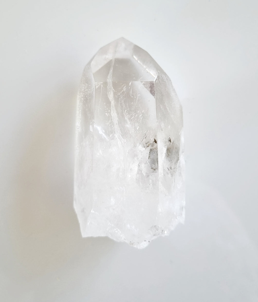 Lemurian Seed Quartz point