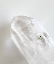Load image into Gallery viewer, Lemurian Seed Quartz point
