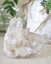 Load image into Gallery viewer, Clear Quartz cluster A-grade
