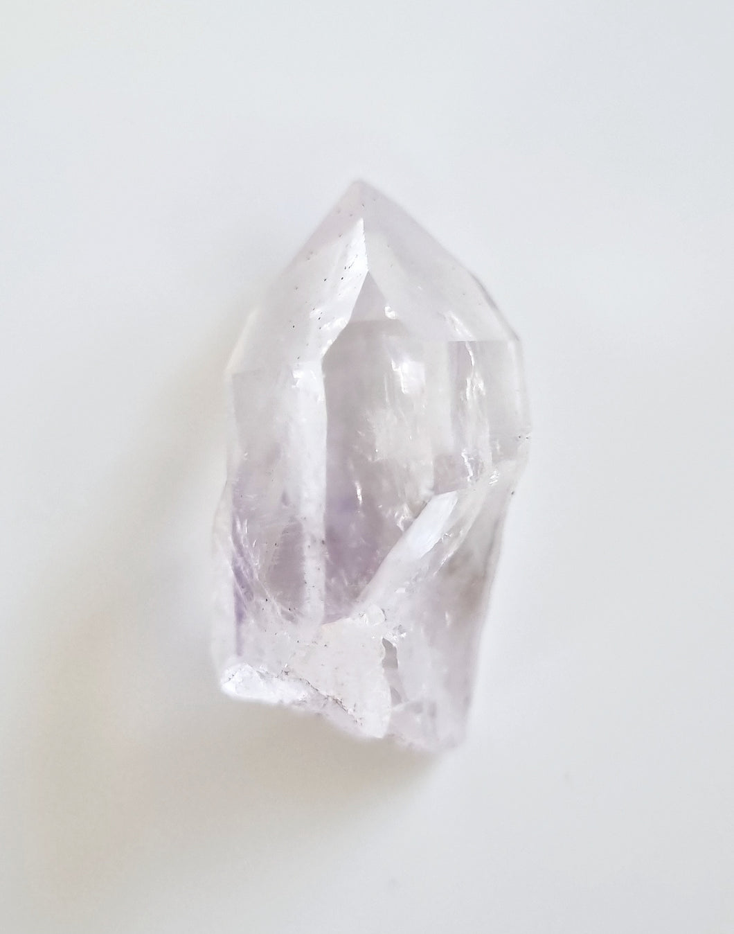 RARE Brandberg Amethyst with Enhydro