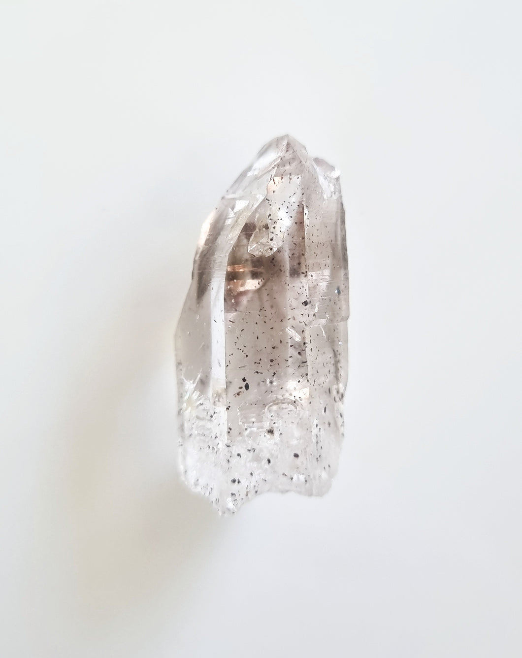 RARE Brandberg Amethyst with Enhydro