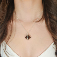 Load image into Gallery viewer, Smokey Quartz pendant
