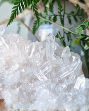 Load image into Gallery viewer, Pink Himalayan Quartz cluster
